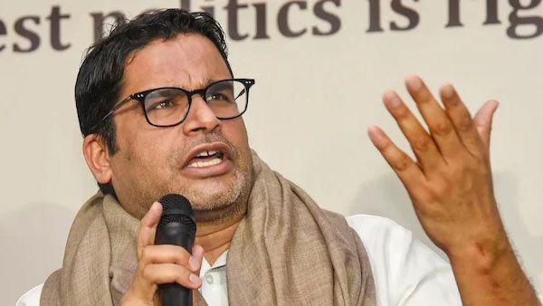 பாஜக 100 இடங்களுக்கு மேல் வென்றால்.. தொழிலை விட்டுவிடுகிறேன் - பிரஷாந்த் கிஷோர் சவால்