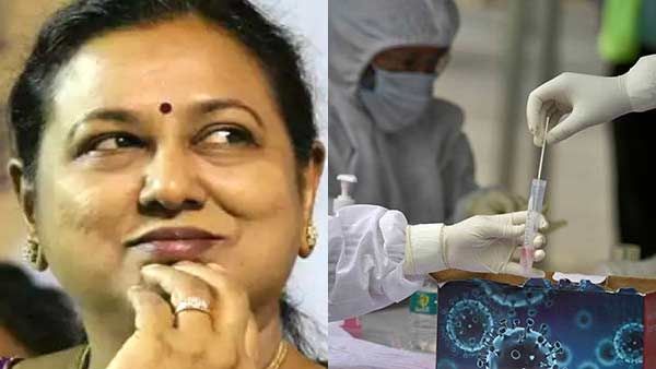 காலையிலேயே நற்செய்தி.. கொரோனா 'நெகட்டிவ்'.. பிரேமலதா 'ஹேப்பி'.. தேமுதிக நிம்மதி!