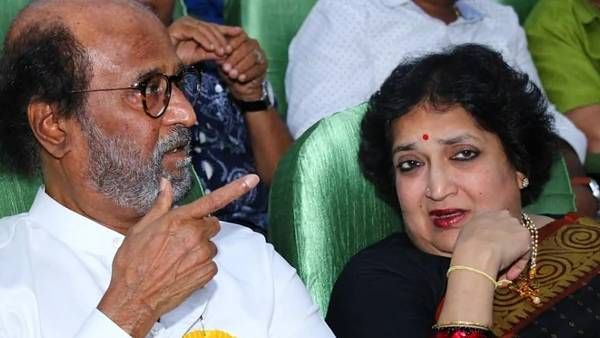 ரூ. 6.84 கோடி கடன் விவகாரம்.. ரஜினிகாந்த மனைவி லதா மீது பெங்களூரு நீதிமன்றத்தில் குற்றப்பத்திரிகை