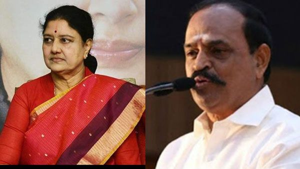 ஜெயலலிதா இயற்கையாக மரணமடைந்தார்.. சசிகலா மீது சந்தேகமே இல்லை.. அமைச்சர் கடம்பூர் ராஜு ஒரே போடு