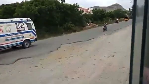 கிருஷ்ணகிரி - திருவண்ணாமலை சாலை.. எமனின் ஹைவே.. 10 ஆண்டு போராட்டத்துக்கு விடிவு பிறக்குமா?