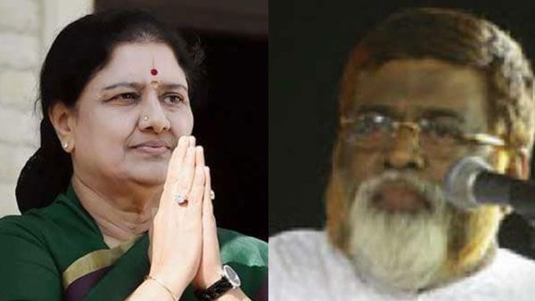 சசிகலாவை சந்திக்கப் போகும் ஹைதர் அலி... முஸ்லிம் வாக்குகள் பிரிகிறதா?