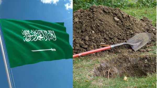 இந்திய துணைத் தூதரகம் செய்த தவறு: சவூதியில் முஸ்லீம் என நினைத்து இந்து தொழிலாளியின் உடல் புதைப்பு!