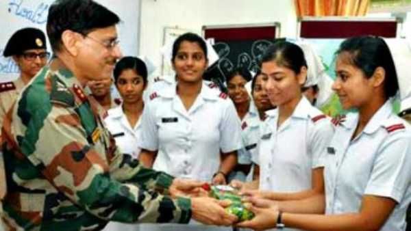 இந்திய ராணுவத்தில் செவிலியர் பணியிடங்கள்.. பெண்கள் மட்டும் விண்ணப்பிக்கலாம்! 