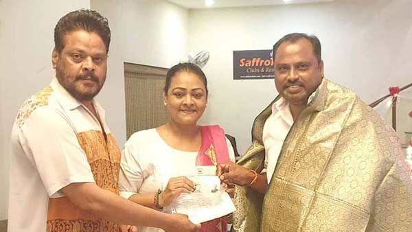 அரசியலில் இனிதான் என் ஆட்டம் ஆரம்பம்... போக போக பாருங்க - அதிரடி காட்டும் ஷகீலா