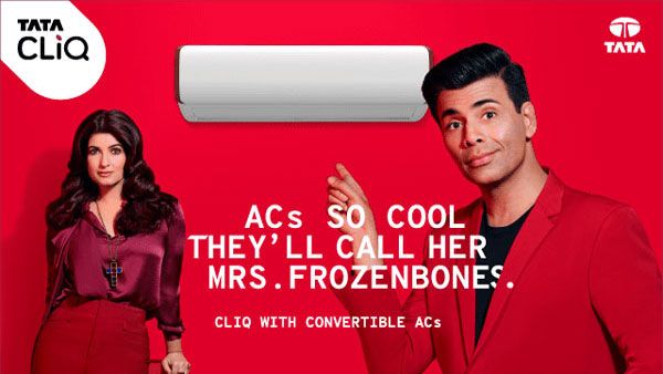 55% டிஸ்கவுண்ட் விலையில் ஏசிகள்.. Tata CLiQ அதிரடி ஆஃபர்.. ரூ.999லிருந்து ஈஸி ஈஎம்ஐ வசதியும் உண்டு