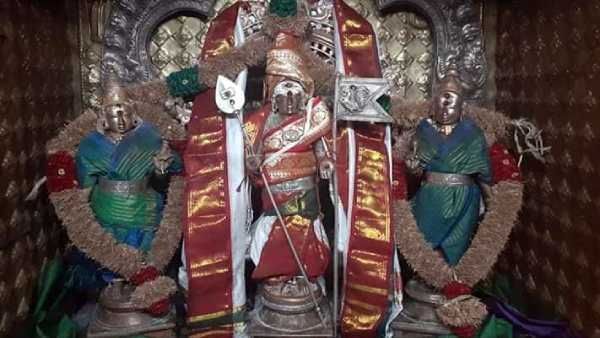 முருகன் ஆலயங்களில் கோலாகலமாக நடந்த சூரசம்ஹாரம் - வெற்றிவேல் முருகனுக்கு அரோகரா முழக்கம்