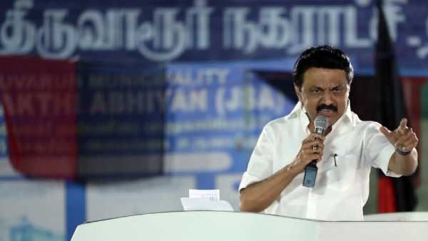 வழக்கை சந்திக்க நான் ரெடி... வழக்கு போட நீங்க ரெடியா - முதல்வருக்கு சவால் விட்ட மு.க ஸ்டாலின்