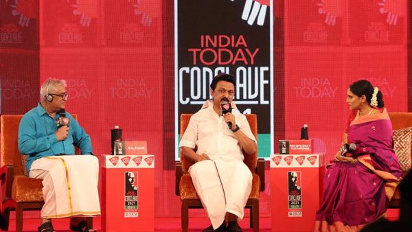 உதயநிதிக்கு வாய்ப்புதானே கொடுத்தோம்.. எம்எல்ஏ பதவியையா தூக்கி கொடுத்தோம்?.. மு.க.ஸ்டாலின்