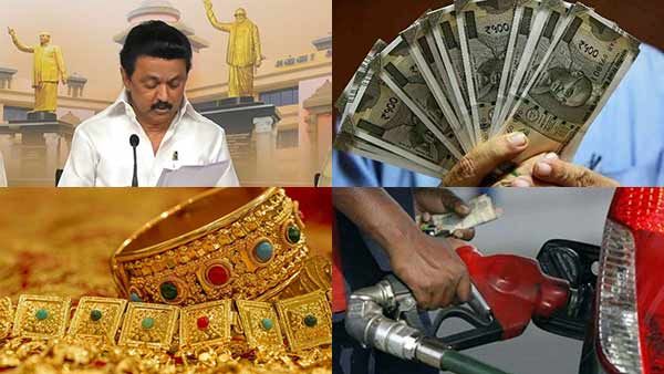 ரூ.4000 உதவி தொகை.. நகை கடன் தள்ளுபடி.. பெட்ரோல் ரூ.5 குறையும்.. நடுத்தர மக்களுக்கு 