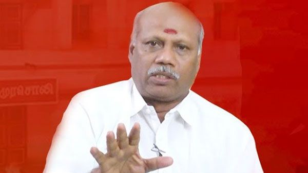 மற்றதை விடுங்க.. திட்டக்குடி தொகுதியை பாருங்க.. திமுகவுக்கு பாஜக வைத்த 