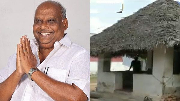 கூரை வீடும் 3000 ரூபாயும் - திருத்துறைப்பூண்டி சிபிஐ வேட்பாளர் மாரிமுத்துவின் சொத்துமதிப்பு இது