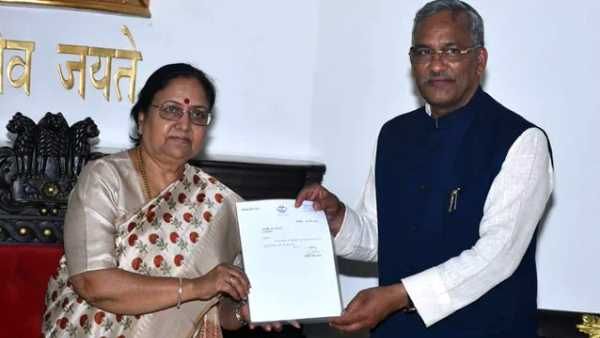 பா.ஜ.க ஆட்சி நடந்து வரும்... உத்தரகண்ட் முதல்வர் திடீர் ராஜினாமா... என்ன காரணம் தெரியுமா?