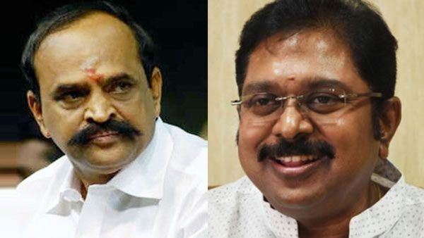 கோவில்பட்டியில் டிடிவி தினகரன்.. செம ஸ்கெட்ச்.. ஈஸி டார்கெட் கடம்பூர் ராஜு.. 