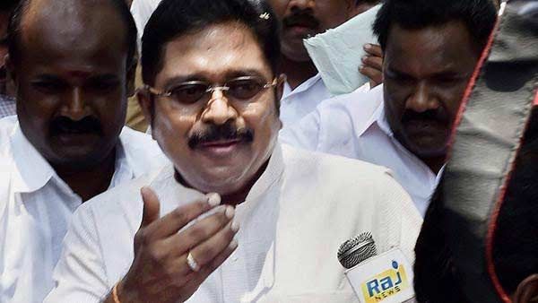 புது சூறாவளி.. 'அதிர' வைக்கும் 'ஜோல்னா' பை வேட்பாளர்.. டிடிவிக்கு எகிறும் 'பிபி'