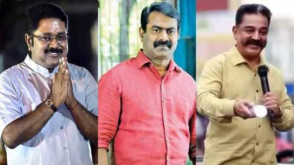 அப்ப தினகரன், கமல், சீமான் எல்லாமே வேட்டையாடுவது அதிமுக ஓட்டுகளை? புதிய தலைமுறை சர்வே சொல்வது என்ன?