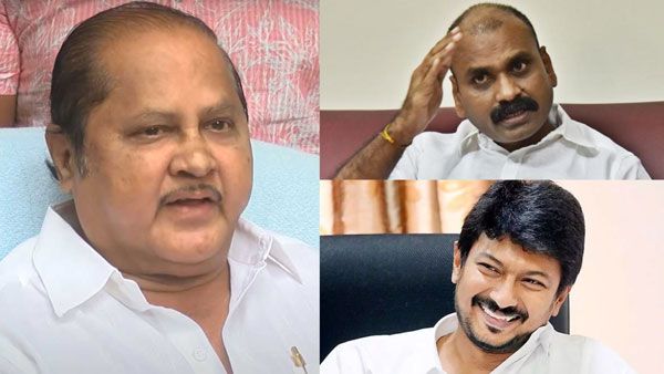 உதயநிதியை கை காட்டிட்டு கோபமா போனாரே கு.க.செல்வம்.. அவருக்கு இப்படி ஒரு நிலையா.. திரும்பிருவாரா!