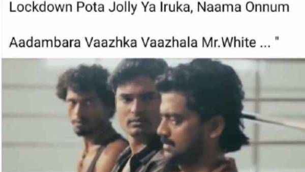 போன தடவையே மாடு மாதிரி ஆகிட்டோம்.. இந்த தடவை வெடிச்சுடுவோமோ.. இப்டியும் ஒரு கவலையா?