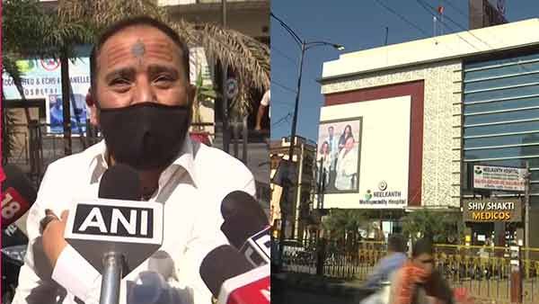 பஞ்சாப்:அமிர்தசரஸ் தனியார் மருத்துவமனையில் 5 கொரோனா நோயாளிகள் மரணம்- ஆக்சிஜன் பற்றாக்குறையால் திணறல்