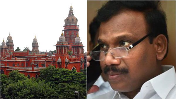 பிரசாரம் செய்ய தடை விதித்ததை எதிர்த்து ஆ. ராசா மனு - அவசர வழக்காக விசாரிக்க ஹைகோர்ட் மறுப்பு