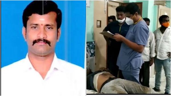 ஏனாமில் பயங்கரம்... சுயேட்சை வேட்பாளர் கொடூரமாக தாக்கி கோதாவரி ஆற்றில் வீச்சு- போலீஸ் விசாரணை