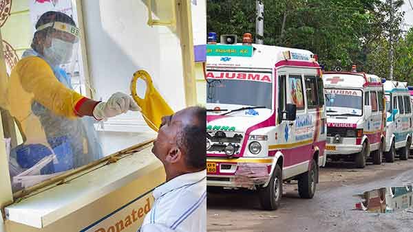 கர்நாடகாவில் உருமாற்றம் அடைந்த கொரோனாவால் கை மீறி போன நிலைமை - தவிக்கும் மக்கள்