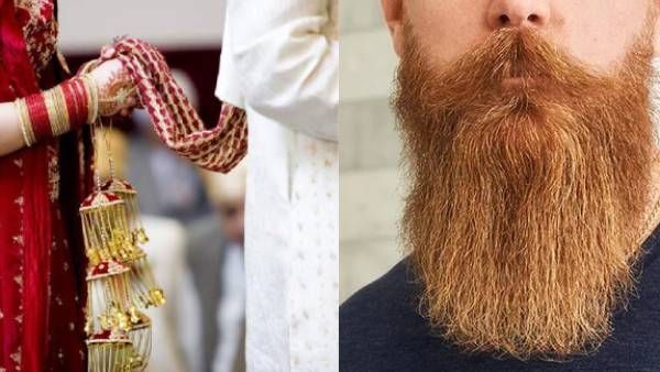 மாப்பிள்ளை சார் தாடி வச்சீங்க.. உங்க கல்யாணத்துக்கு ஒரு ஈ, காக்கா கூட வராது.. வினோத கிராமம்!