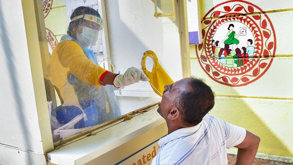 கொரோனா வைரஸ் பரவலில் உச்சம் தொட்ட பெங்களூரு - 1.5 லட்சம் பேர் சிகிச்சை... இன்னும் மோசமாகும்