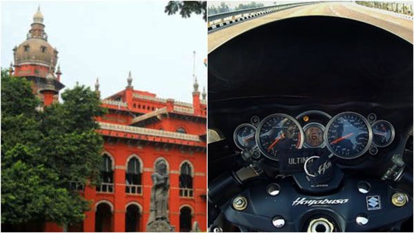 அனைத்து இரு சக்கர வாகனங்களிலும்.. வேகக்கட்டுப்பாட்டு கருவி கட்டாயம்.. சென்னை ஹைகோர்ட் அதிரடி