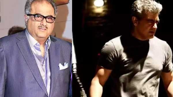 மீண்டும் அஜித் ரசிகர்கள் ஏமாற்றம்- மே 1-ல் வலிமை பர்ஸ்ட் லுக் ரிலீஸ் இல்லை என அறிவித்த போனிகபூர்!