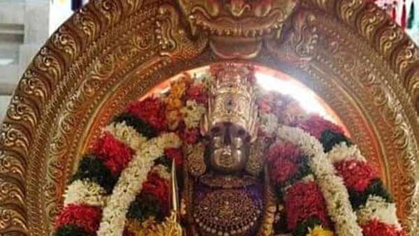 சமயபுரம் மாரியம்மன் கோவில் சித்திரை திருவிழா: தேரோட்டம்,தெப்ப உற்சவத்தில் பக்தர்களுக்கு அனுமதியில்லை
