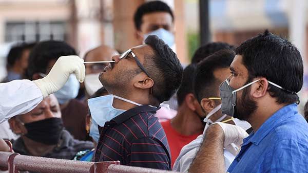 ஒரே கட்டடம்... 14 பேருக்கு கொரோனா.. திருச்சியில் செம ஷாக்.. மாநகராட்சி எடுத்த அதிரடி நடவடிக்கை