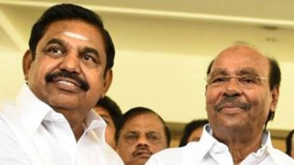 எடப்பாடியாருக்கு ராமதாஸ் போட்ட போன்.. 