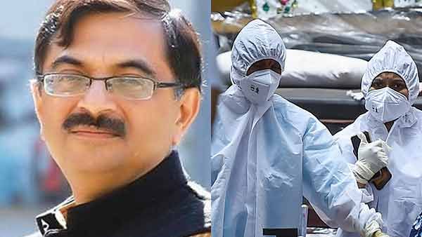 என் உறவினருக்கு ஆக்சிஜன், பிளாஸ்மா கிடைக்கலை- ட்விட்டரில் குமுறிய மாஜி பாஜக எம்.பி தருண் விஜய்