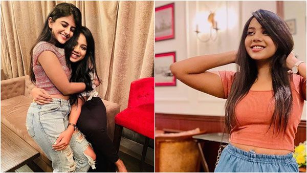 இவ்வளவு இறுக்கமாவா.. கேப்ரில்லாவை கட்டியணைத்த.. பெஸ்டி!