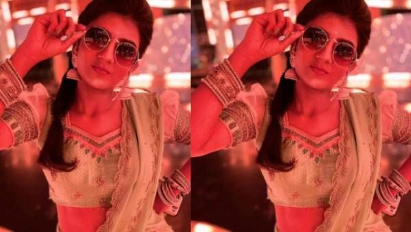 என் கிட்ட மோதாதே.. கையை உசத்தி... கெத்து காட்டும் கேபி... செம!