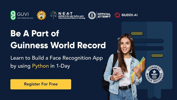 குறுகிய நேரத்தில் 4 லட்சம் பேருக்கு மேல் ரெஜிஸ்டர் செய்த நாட்டின் மிக பெரிய கின்னஸ் சாதனை முயற்சி