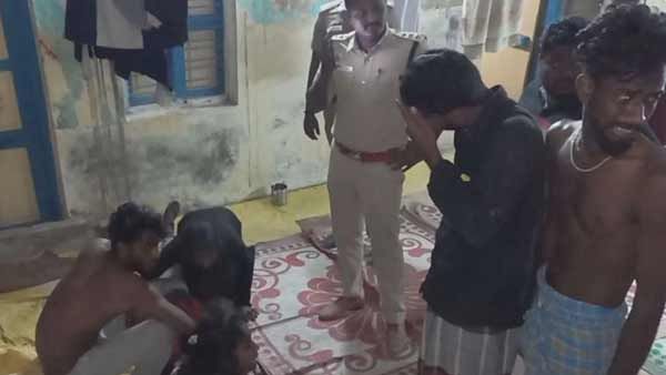 முகமுடி அணிந்து பின்னாடியே வந்த 10 பேர்.. நசீன்கானை ஓட ஓட விரட்டி.. வந்தவாசியில் நடந்த பயங்கரம்!