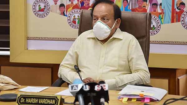 பீதியில் இங்கேயும்... அங்கேயும்... ஓட வேண்டாம்... மத்திய அமைச்சர் ஹர்ஷவர்தன் வேண்டுகோள்..!