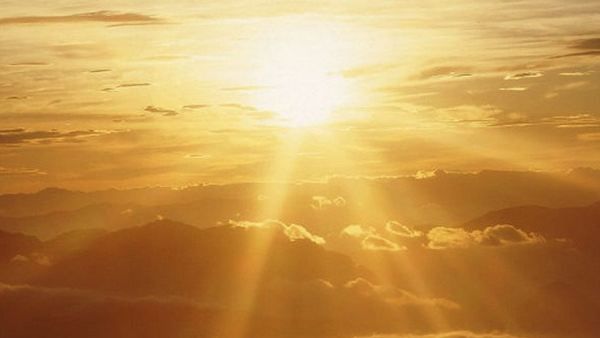 பங்குனியில் பொங்கல் வைத்த சூரியன் - ஈரோடு110,காஞ்சி,சேலம்,கரூரில்109 டிகிரி பாரன்ஹீட் வெப்பம் பதிவு