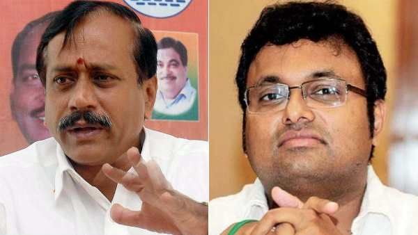 காரைக்குடியில் ஜெயிக்கப் போவது.. 