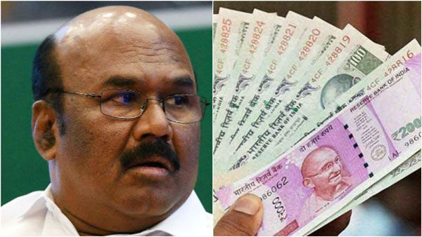 5 தொகுதிகளில் தேர்தலை ரத்து செய்க.. 