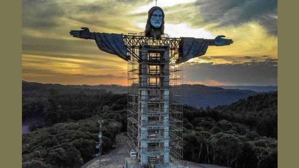 அடேங்கப்பா.. உலகத்திலேயே இது தான் பெருசாமே...!