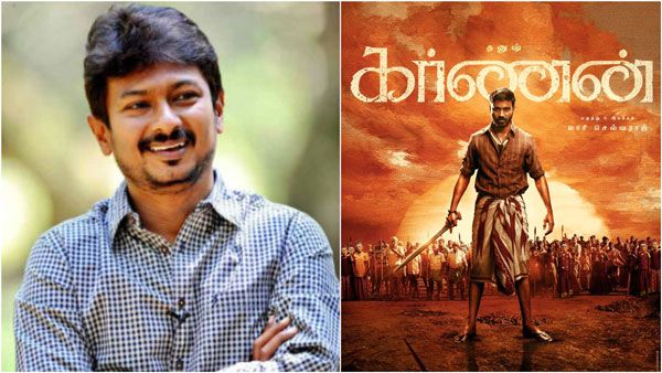 24 மணி நேரத்தில் சாதித்த உதயநிதி.. உதயநிதி கோரிக்கையை ஏற்று 'கர்ணன்' படத்தில் அதிரடி மாற்றம்!