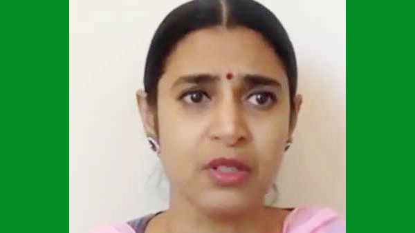 மூடு மாறிய கஸ்தூரி.. நாளைக்கு தேர்தல்.. 