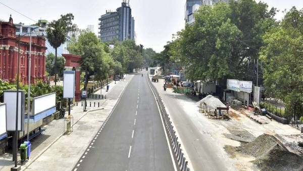 பீகாரில் கொரோனா பரவல் அதிகரிப்பு - மே 15 வரை முழு லாக் டவுன் நீட்டிப்பு