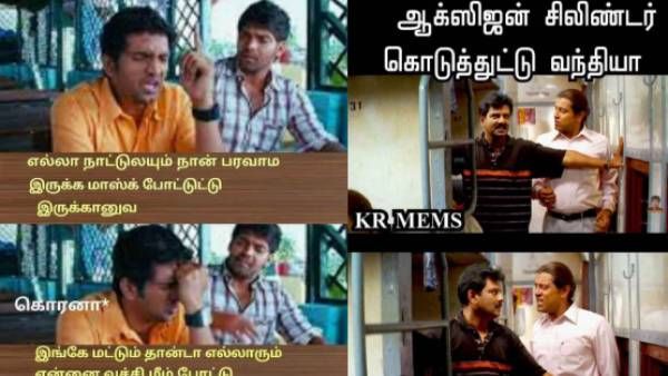 என்னாது பல்லு விளக்கலைன்னா கொரோனா வராதா.. ‘நாய்’ சேகரோட இந்த ஐடியா மெர்சலா இருக்கே!