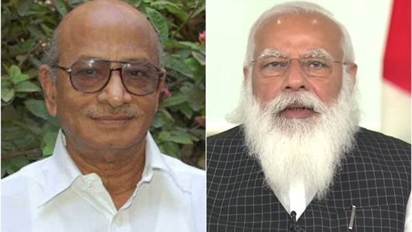 அன்புள்ள மோடி ஜி... தடுப்பூசி விவகாரத்தில் இதைச் செய்யுங்கள்... டி.கே.ரங்கராஜன் யோசனை கூறி கடிதம்..!