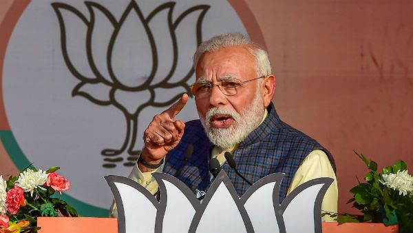 கொரோனா பரவல் ஆலோசனை கூட்டம்... பிரதமர் மோடியின் மேற்கு வங்க பிரசார பயணம் ரத்து