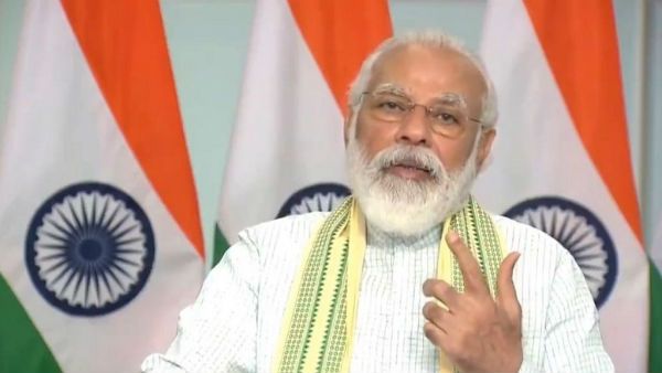 இளைஞர்களே.. அதிக அளவில் திரண்டு வந்து வாக்களியுங்கள்.. பிரதமர் மோடி தமிழில் வேண்டுகோள்!